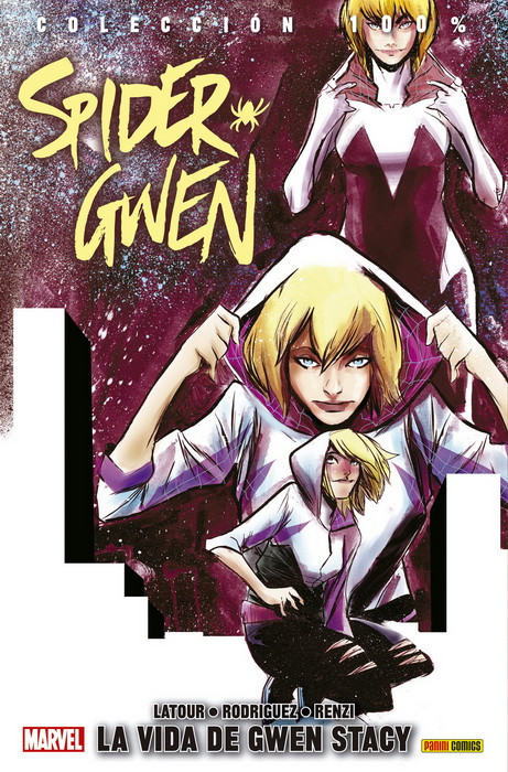 Spider-Gwen 4: La vida de Gwen Stacy