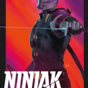 Ninjak contra el Universo Valiant