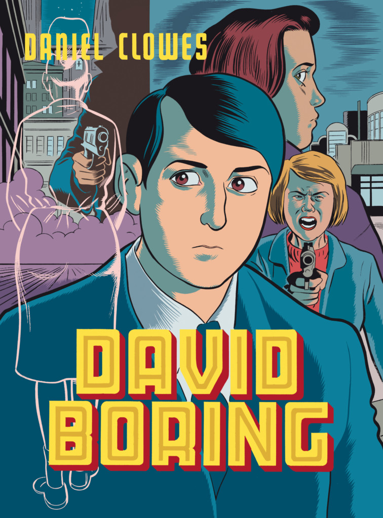 David Boring, de Daniel Clowes