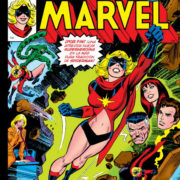 Ms. Marvel (Omnigold): Integral