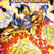 Thanos: Poderes Cósmicos