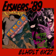 Los Eisners 1989