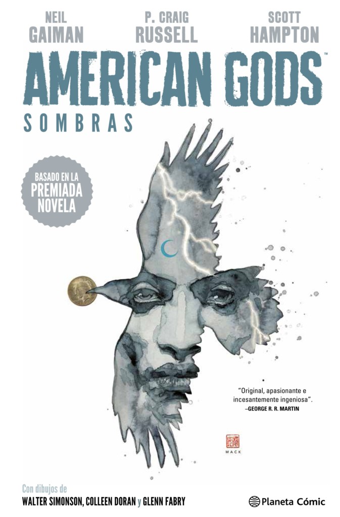 American Gods: Sombras