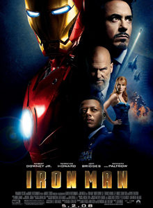 ¡Viñetas y … acción 20! ¡Yo soy Iron Man! (y todo cambió para siempre)