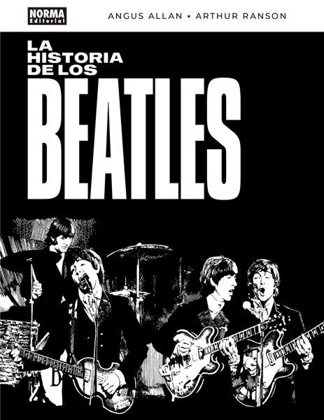 Video-reseña La historia de los Beatles