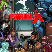 Marvel Deluxe: Lobezno y la Patrulla-X 5. Todo queda en familia
