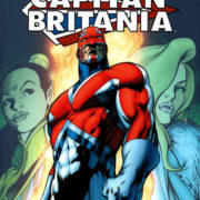 Marvel Héroes: Capitán Britania