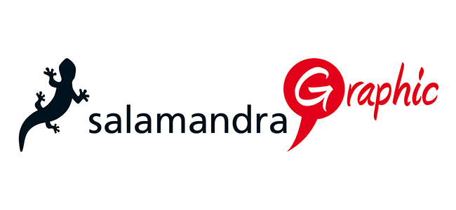 Novedad Salamandra Graphic