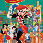 DC Superhero Girls: Se desata el caos