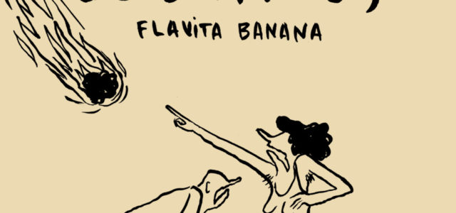 Archivos Cósmicos, de Flavita Banana