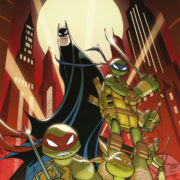Las Aventuras de Batman y las Tortugas Ninja