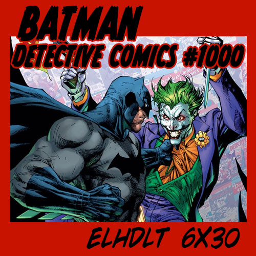 Detective Comics 1000