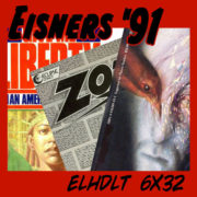 Premios Eisner 1991