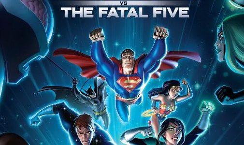 Justice League VS The Fatal Five
