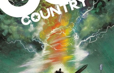 God Country de Donny Cates y Geoff Shaw