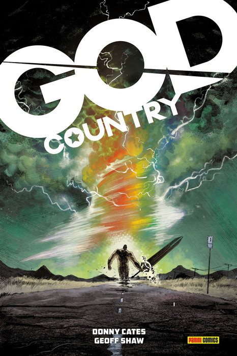 God Country de Donny Cates y Geoff Shaw