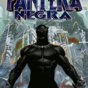 100% Marvel Pantera Negra 1: Imperio