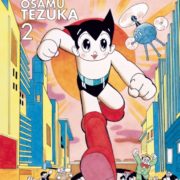 Astroboy 2, de Osamu Tezuka.