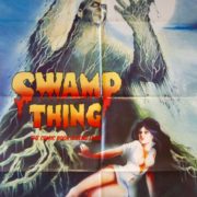 ¡Viñetas y … acción! 23 Swamp Thing de Wes Craven