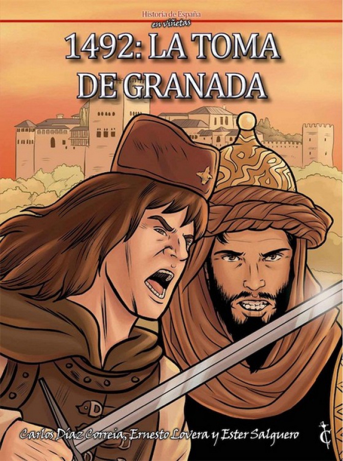 1492: La toma de Granada.