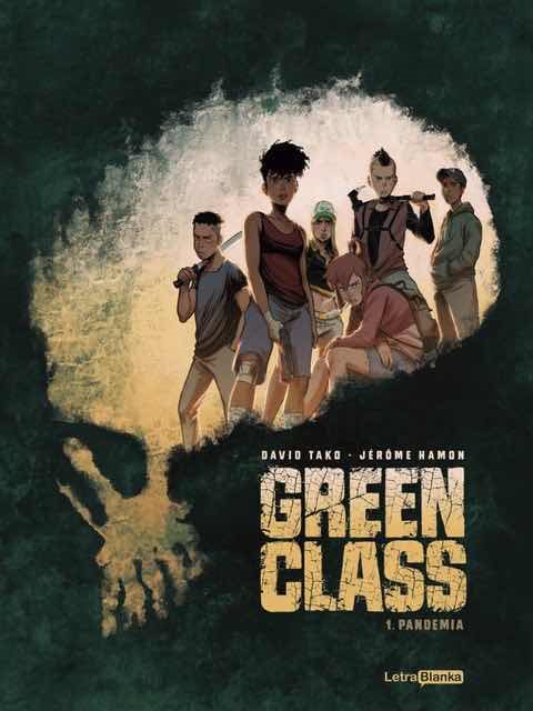 Green Class 1 de Jérôme Hamon y David Tako