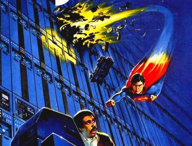 ¡Viñetas y … acción! 23 Superman III de Richard Lester