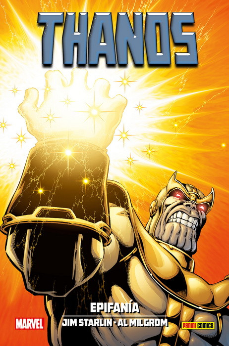 Thanos: Epifanía y Redención