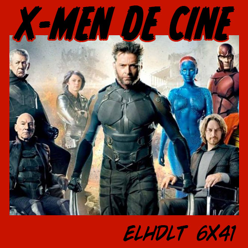 X-Men de cine