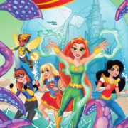 DC Superhero Girls: En busca de Atlantis