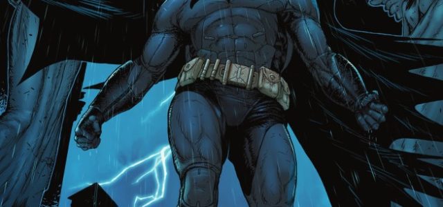 Batman: Los pecados del padre