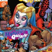 Harley Quinn 32/2: Especial Aniversario