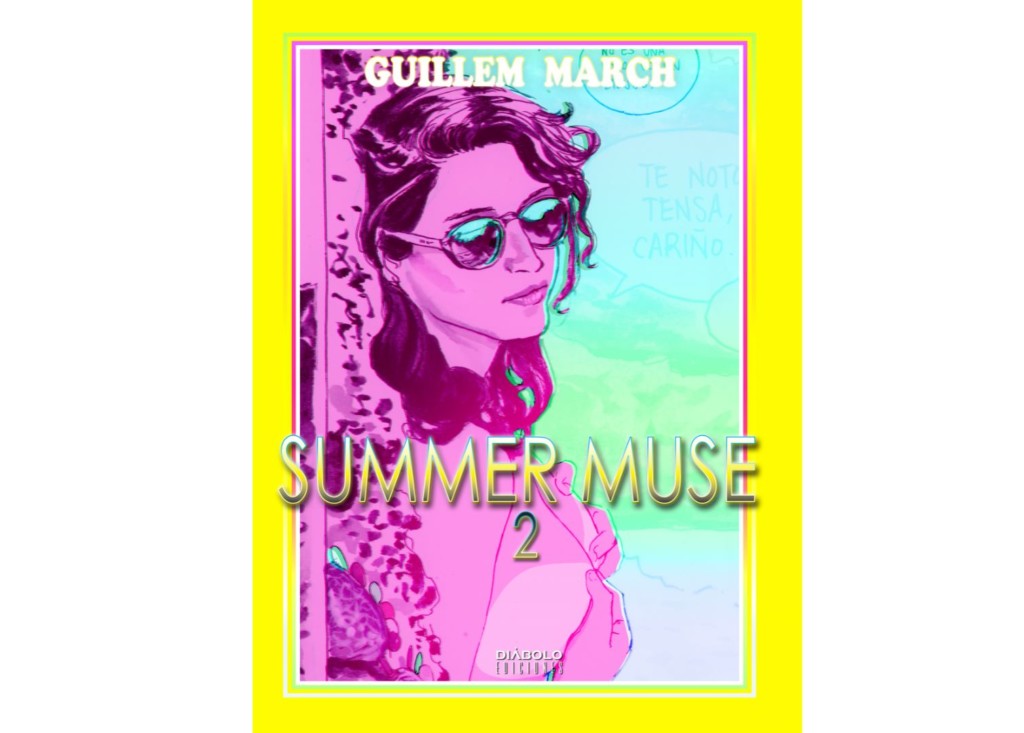Summer Muse 2, de Guillem March