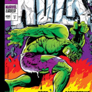 Marvel Gold. El Increíble Hulk 2. Este monstruo desatado