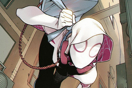 Spider-Gwen: Ghost Spider vol.1 – Spidergedón