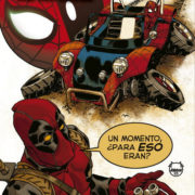 Spiderman / Masacre: De viaje