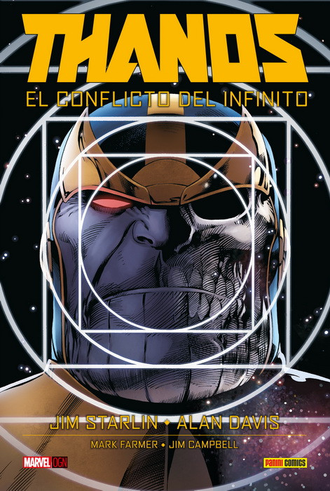 Thanos: El Conflicto del Infinito