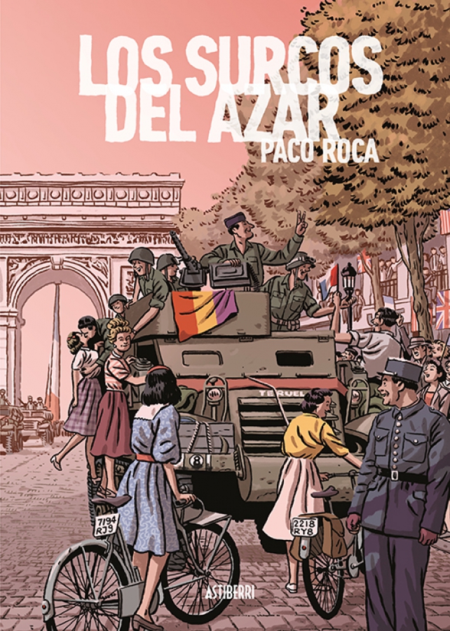 Los Surcos del Azar (Edición Ampliada), de Paco Roca