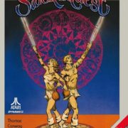Atari Classics: Sworquest, de Thomas, Conway, Pérez y Giordano