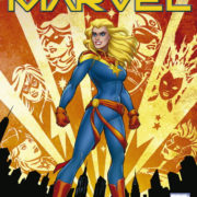 Capitana Marvel 1 de Kelly Thompson y Carmen Carnero
