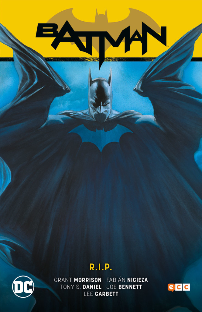Batman Saga: Batman R.I.P.