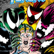 100% Marvel HC Veneno: Noches de venganza & Guerra de simbiontes