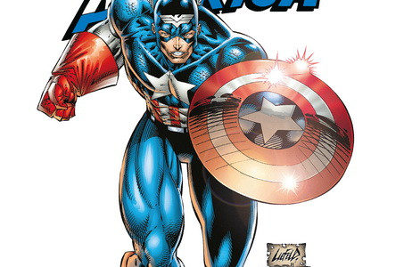 Heroes Reborn: Capitán América