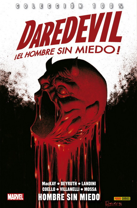 100% Marvel Daredevil 17: Hombre sin miedo