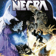 La Orden Negra: Los Maestros de la Guerra de Thanos