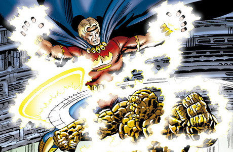 100% Marvel HC. La Cosa: La saga del Proyecto Pegaso