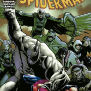 El Asombroso Spiderman 7-8: Cazado (partes II y III)