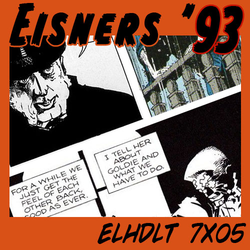 Premios Eisner 1993