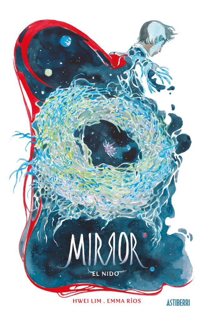 Mirror 2, El nido
