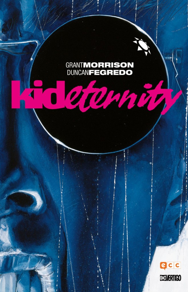 Bilbioteca Grant Morrison: Kid Eternity