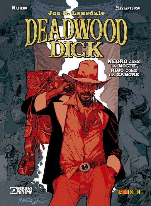 Deadwood Dick, de Michele Masiero y Corrado Mastantuono.